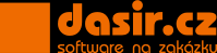 dasir.cz - software na zakázku